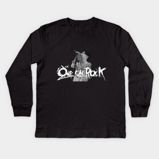 One Ok Rock - Taka Kids Long Sleeve T-Shirt